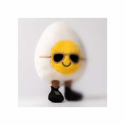 Jellycat Boiled Egg Chic UK | 31496XOSC